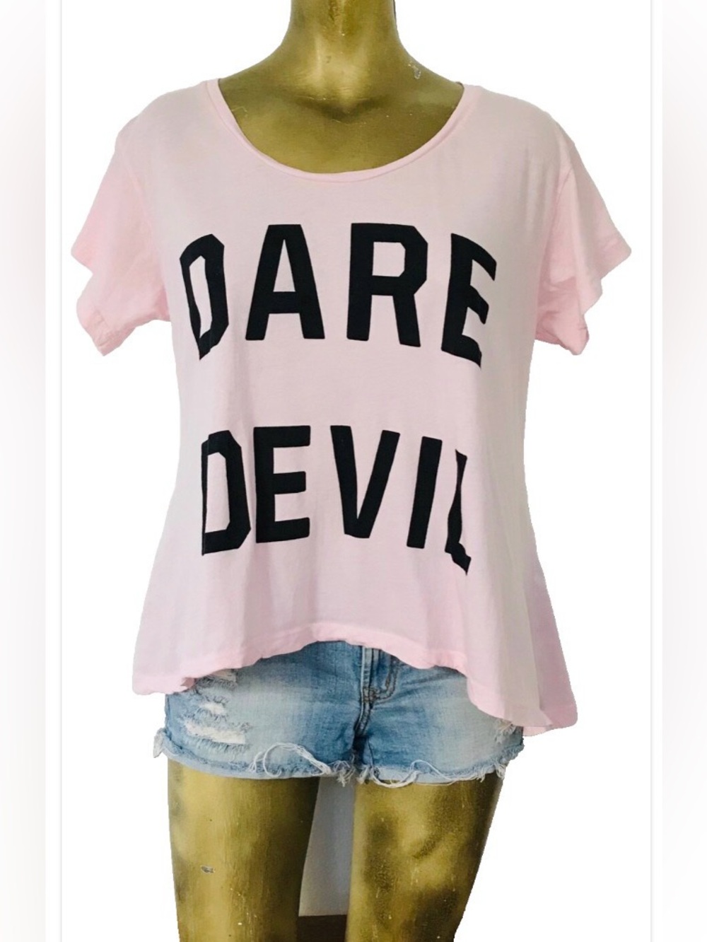 WILDFOX Dare Devil TOP Size Small